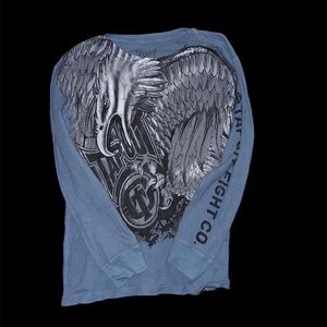 Tapout long sleeve thermal